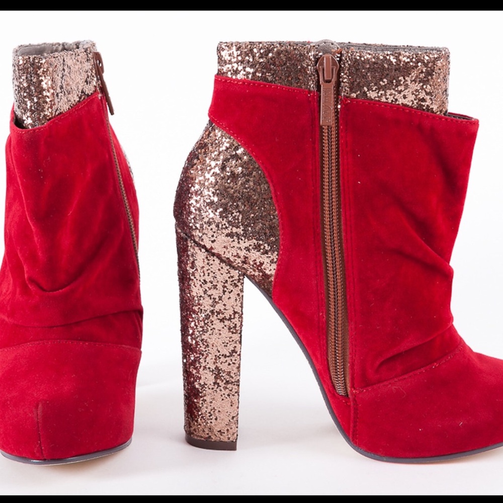 Michael Antonio booties